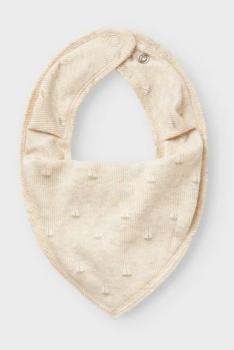 Name It Baby Halstuch Boote beige