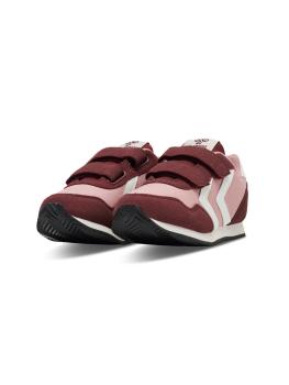 Hummel Sneaker Reflex double multi jr rose