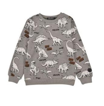 Bondi Sweatshirt Dino Allover