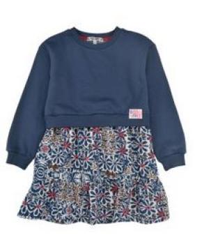 Bondi Mini Kleid Blumenallover