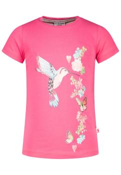 Salt and Pepper Mini T-Shirt Kolibri