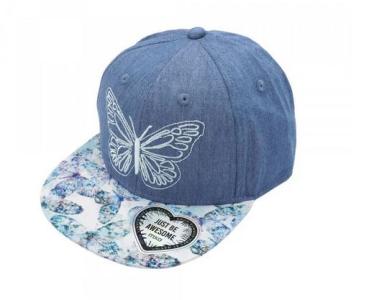 Maximo Cap "Butterfly"