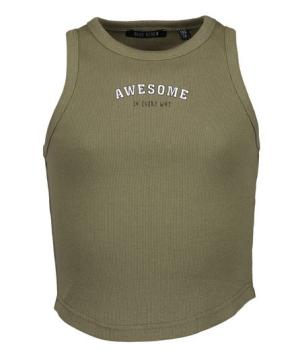 Blue Seven Kids Tanktop awesome olive