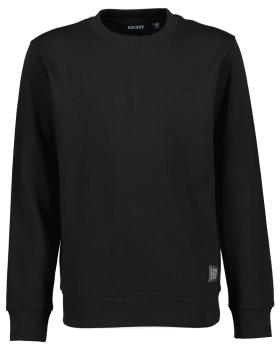 Blue Seven Kids Backprint Sweater schwarz