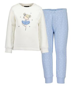 Blue Seven Pyjama Set Ballerina