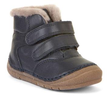 Froddo Lauflernschuhe Paix Winter Dark Blue