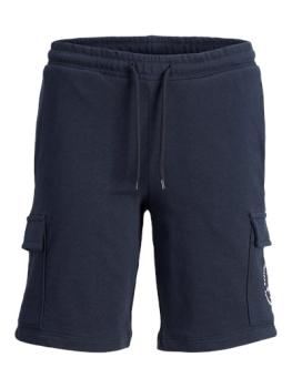 Jack & Jones Cargo Sweatshorts navy