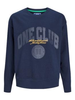 Jack & Jones 'OneClub' Sweater, navy