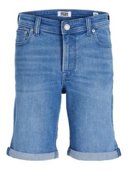 Jack & Jones Jeansshorts hellblau