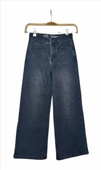 Three Hearts Kids Thermo Jeans dunkelblau