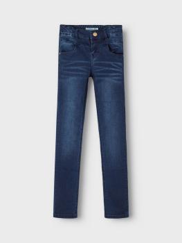 Name it NOOS Skinny Jeans Polly dark blue