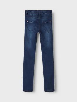 Name it NOOS Skinny Jeans Polly dark blue