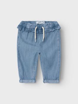 Name It Baby Girls Jeans