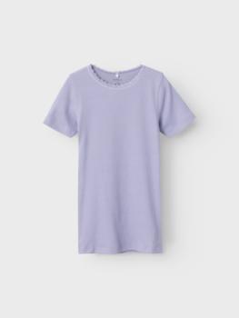 Name It Girls NOOS Tshirt lila