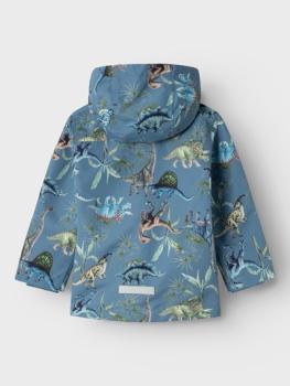 Name it Mini Regenjacke Dino