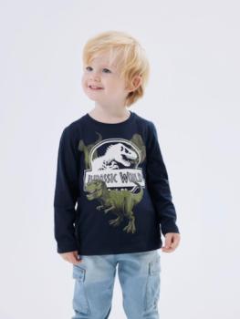 Name it Mini Longsleeve Jurassic World