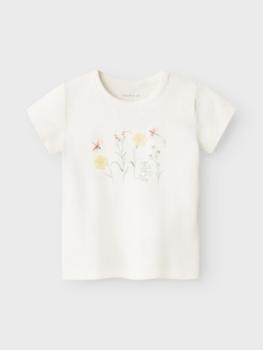 Name it Baby Tshirt Wildblumen