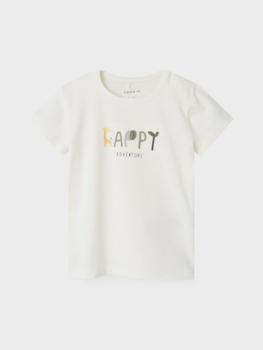 Name it Baby Tshirt 'Happy Adventure'