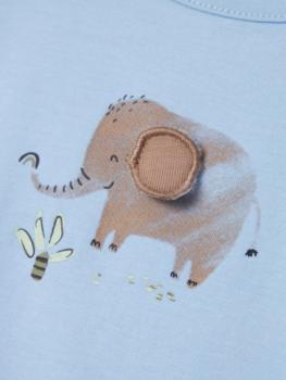 Name it Baby Tshirt Elefant