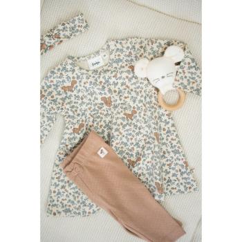 Feetje Baby Leggings Haselnuss