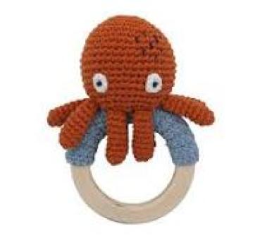 Sebra Ringrassel Octopus
