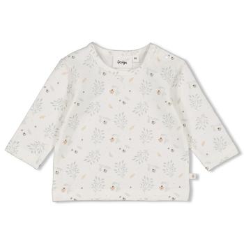 Feetje Baby Autumn Sweetness Longsleeve AOP