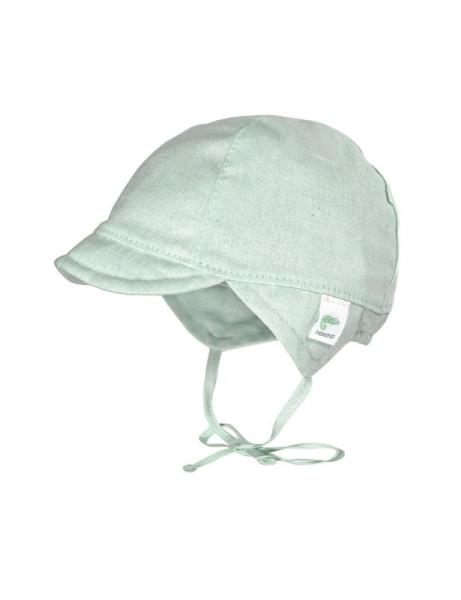 Maximo Baby Unisex Schildmütze mint