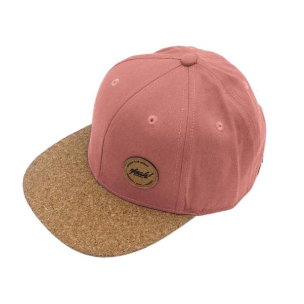 Maximo Girls Cap rose cork