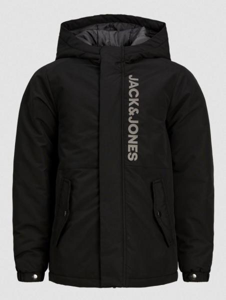 Jack & Jones Winterjacke schwarz