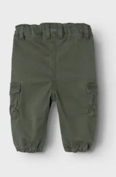 Name It Baby Cargohose khaki