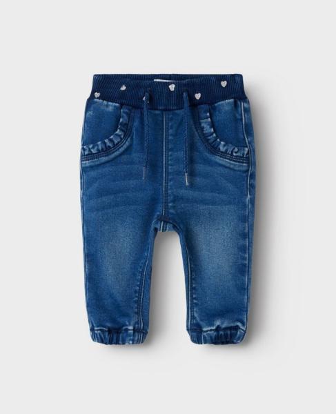 Name It Baby Fleece Sweatjeans