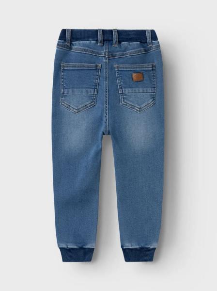 Name it Mini Sweatjeans Ben medium blue