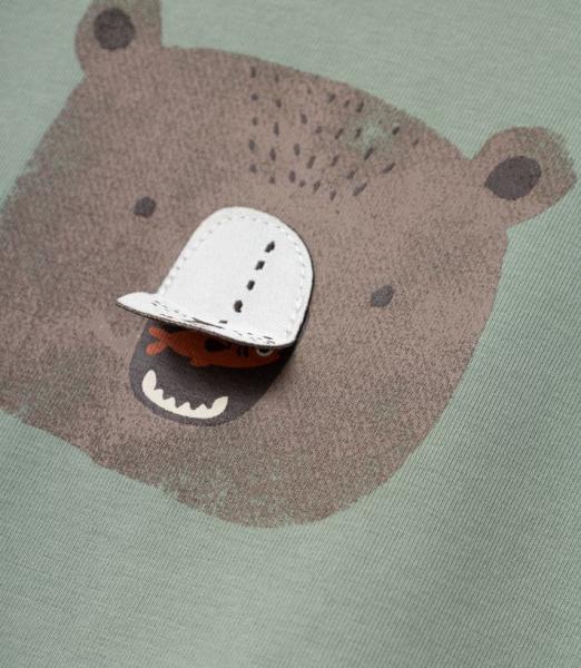 Name it Baby Longsleeve Bär