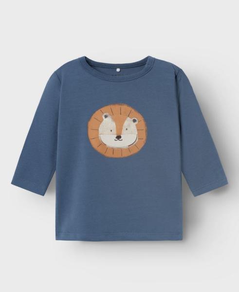 Name it Baby Longsleeve Löwe