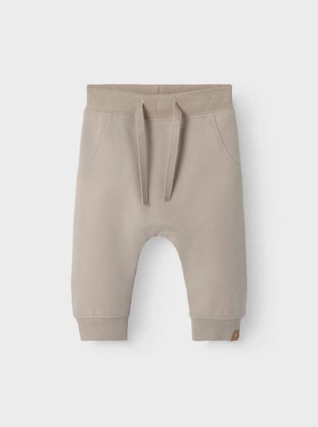 Name It NOOS Baby Sweatpants beige