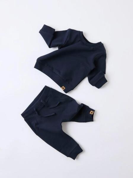 Name it NOOS Baby Sweater navy