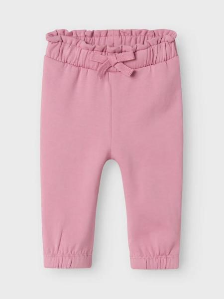 Name It Baby Sweatpants rosa