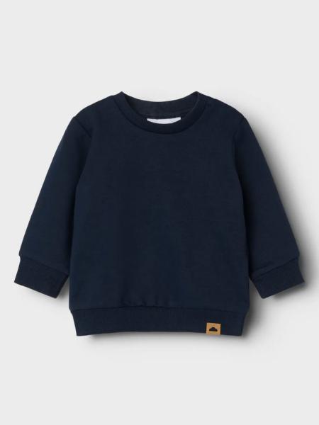 Name it NOOS Baby Sweater navy