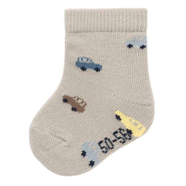 Name It Baby Söckchen Auto beige