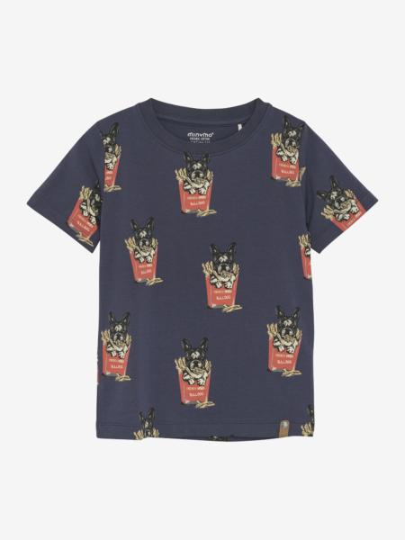 Minymo T-Shirt French Bulldog