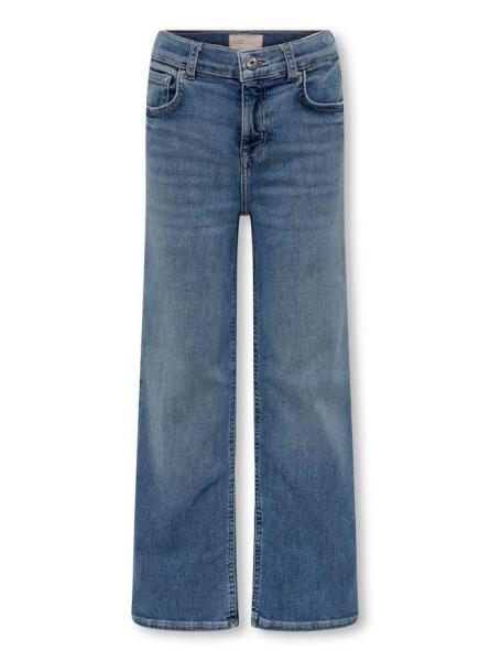 Kids ONLY Jeans Wide Leg Blush