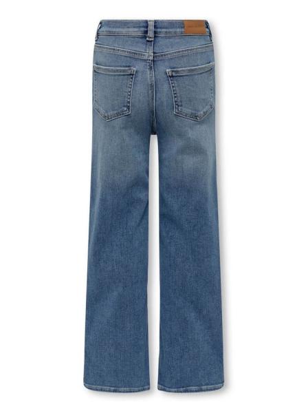 Kids ONLY Jeans Wide Leg Blush