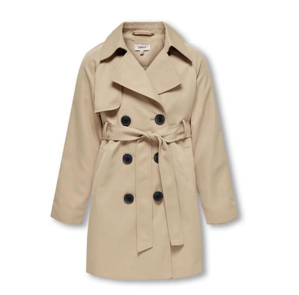 Kids ONLY Trenchcoat beige