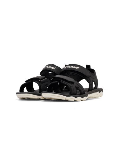 Hummel Sandalen Sport jr black