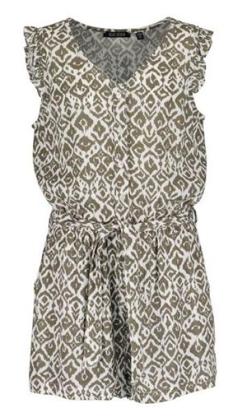 Blue Seven Kids Jumpsuit khaki