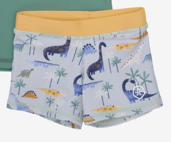 Color Kids Badehose Dinos