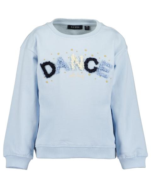 Blue Seven Mini Sweater 'Dance all Day'