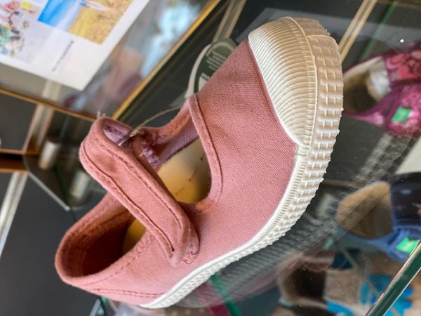 Natural World Sneakers Ballerina alt rosé