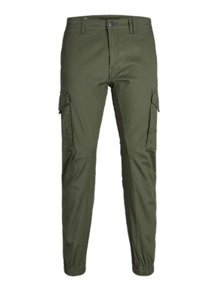 Jack & Jones NOOS Cargohose Paul khaki