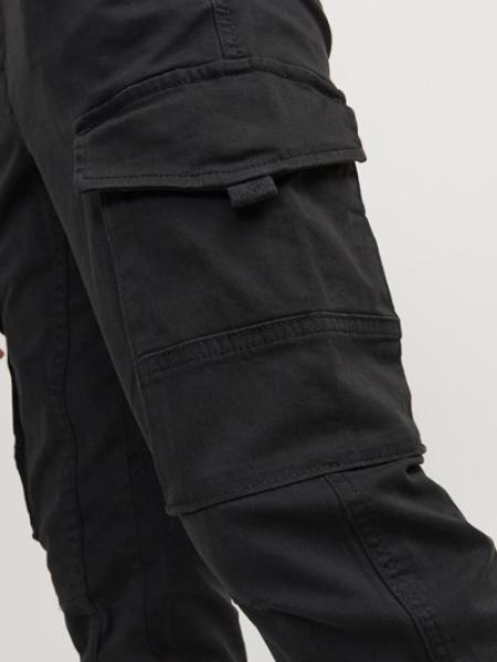 Jack & Jones NOOS Cargohose Paul schwarz